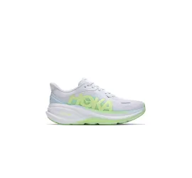 HOKA Clifton Pro Γυναικεία Αθλητικά Παπούτσια Training Cosmic Grey / Neon Yuzu