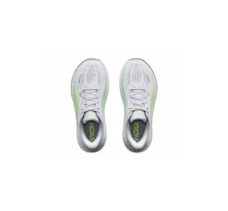 HOKA Clifton Pro Γυναικεία Αθλητικά Παπούτσια Training Cosmic Grey / Neon Yuzu