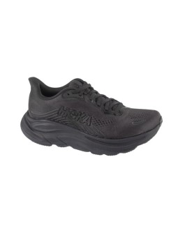 HOKA Clifton 11 Γυναικεία Αθλητικά Παπούτσια Running Μαύρα