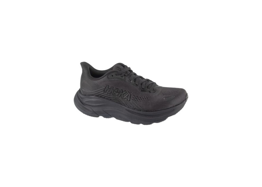 HOKA Clifton 11 Γυναικεία Αθλητικά Παπούτσια Running Μαύρα