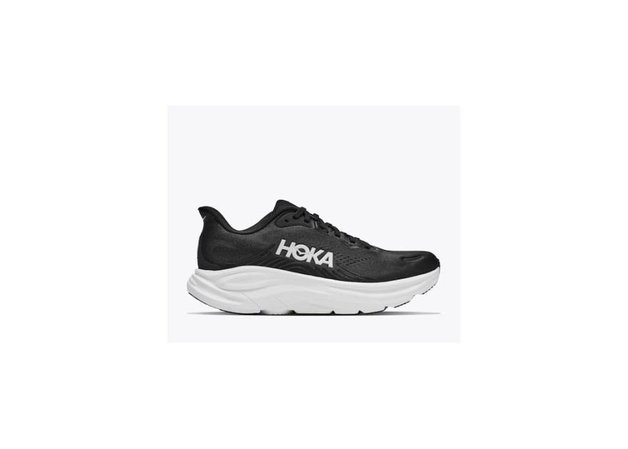 HOKA Clifton 11 Γυναικεία Αθλητικά Παπούτσια Running Μαύρα