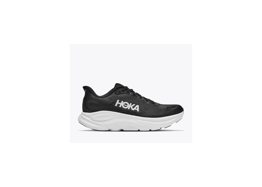 HOKA Clifton 11 Γυναικεία Αθλητικά Παπούτσια Running Μαύρα