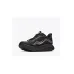 HOKA Clifton 11 Γυναικεία Αθλητικά Παπούτσια Running Αδιάβροχα με Μεμβράνη Gore-Tex Μαύρα