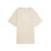 Puma Γυναικείο T-shirt Μπεζ