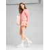 Puma Γυναικείο Αθλητικό Σορτς Ροζ