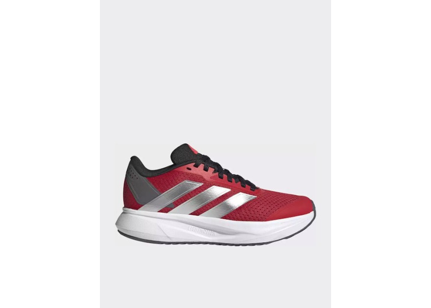 Adidas DURAMO SL2 Αθλητικά Παιδικά Παπούτσια Running με Κορδόνια Κόκκινα