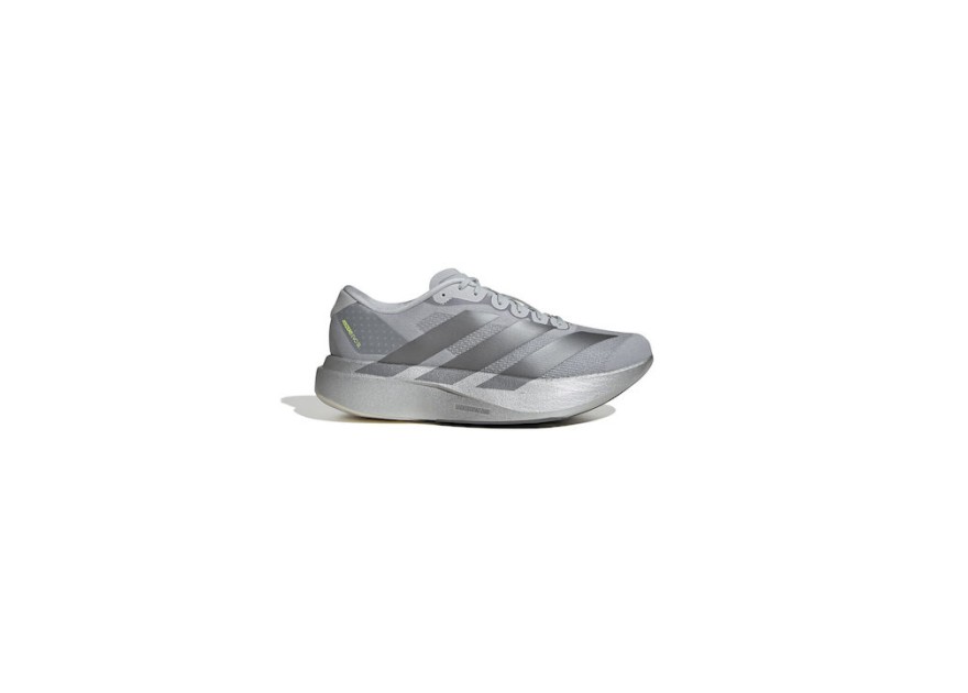 Adidas Adizero Evo Sl Ανδρικά Αθλητικά Παπούτσια Running Silver Met. / Iron Met. / Halo Silver