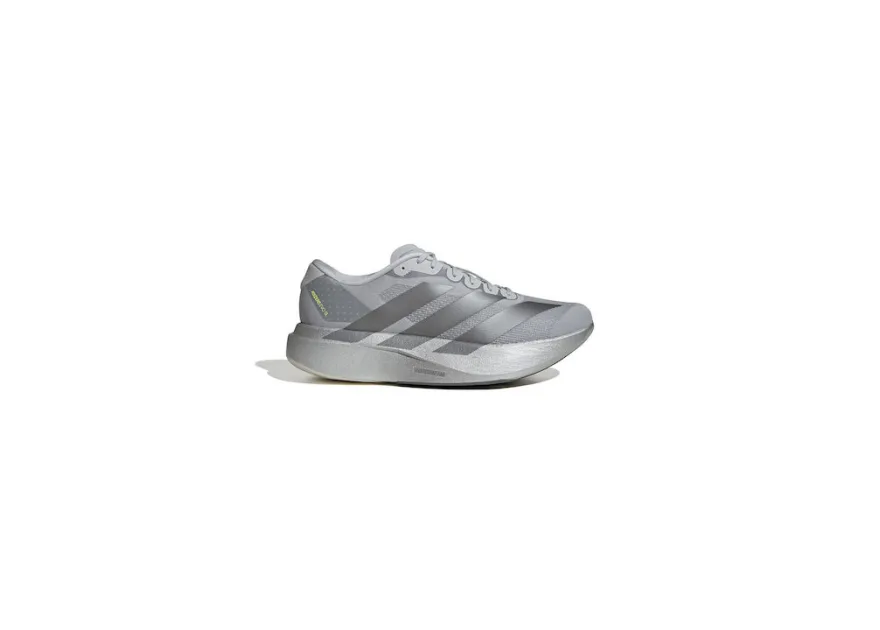 Adidas Adizero Evo Sl Ανδρικά Αθλητικά Παπούτσια Running Silver Met. / Iron Met. / Halo Silver