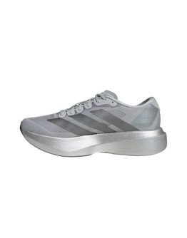 Adidas Adizero Evo Sl Ανδρικά Αθλητικά Παπούτσια Running Silver Met. / Iron Met. / Halo Silver