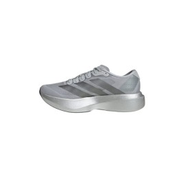 Adidas Adizero Evo Sl Ανδρικά Αθλητικά Παπούτσια Running Silver Met. / Iron Met. / Halo Silver
