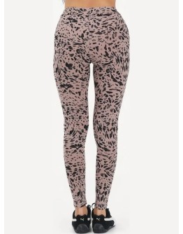 Puma Graphic Γυναικείο Κολάν