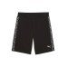Puma Tape Ανδρική Βερμούδα Μαύρη