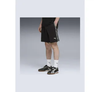 Puma Tape Ανδρική Βερμούδα Μαύρη