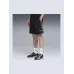 Puma Tape Ανδρική Βερμούδα Μαύρη