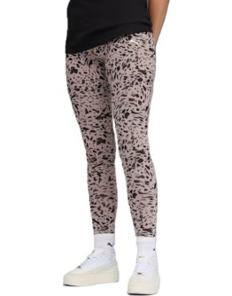 Puma Graphic Γυναικείο Κολάν