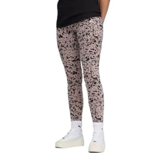 Puma Graphic Γυναικείο Κολάν