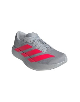 Adidas Adizero Evo Sl Ανδρικά Αθλητικά Παπούτσια Running Ασημί