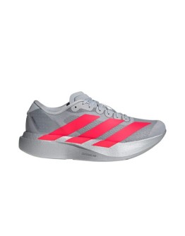 Adidas Adizero Evo Sl Ανδρικά Αθλητικά Παπούτσια Running Ασημί