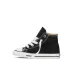 Converse Chuck Taylor All Star Παιδικά Sneakers High Μαύρα
