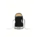 Converse Chuck Taylor All Star Παιδικά Sneakers High Μαύρα