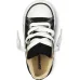 Converse Chuck Taylor All Star Παιδικά Sneakers High Μαύρα