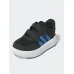 Adidas Breaknet 3.0 Cf Παιδικά Sneakers με Σκρατς Μαύρα