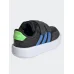 Adidas Breaknet 3.0 Cf Παιδικά Sneakers με Σκρατς Μαύρα