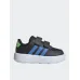 Adidas Breaknet 3.0 Cf Παιδικά Sneakers με Σκρατς Μαύρα