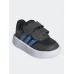 Adidas Breaknet 3.0 Cf Παιδικά Sneakers με Σκρατς Μαύρα
