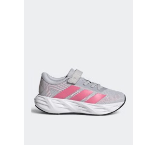 Adidas Galaxy 8 Αθλητικά Παιδικά Παπούτσια Running με Κορδόνια Γκρι