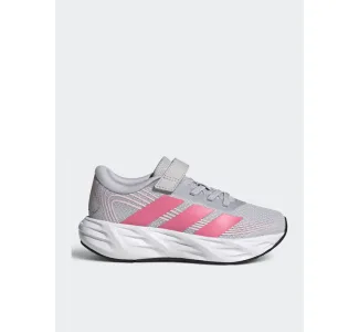 Adidas Galaxy 8 Αθλητικά Παιδικά Παπούτσια Running με Κορδόνια Γκρι
