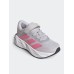 Adidas Galaxy 8 Αθλητικά Παιδικά Παπούτσια Running με Κορδόνια Γκρι