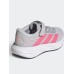 Adidas Galaxy 8 Αθλητικά Παιδικά Παπούτσια Running με Κορδόνια Γκρι