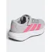 Adidas Galaxy 8 Αθλητικά Παιδικά Παπούτσια Running με Κορδόνια Γκρι