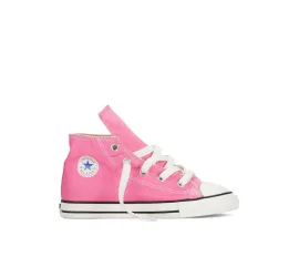 Converse Chuck Taylor All Star Παιδικά Sneakers High Ροζ