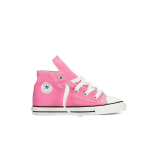 Converse Chuck Taylor All Star Παιδικά Sneakers High Ροζ