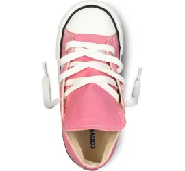 Converse Chuck Taylor All Star Παιδικά Sneakers High Ροζ