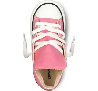 Converse Chuck Taylor All Star Παιδικά Sneakers High Ροζ