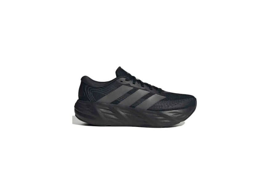 Adidas Galaxy 8 Ανδρικά Αθλητικά Παπούτσια Running Μαύρα
