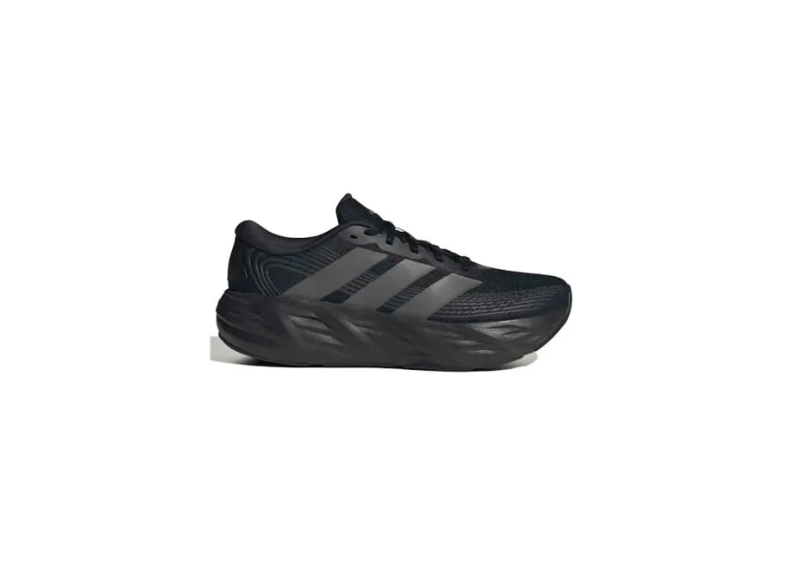 Adidas Galaxy 8 Ανδρικά Αθλητικά Παπούτσια Running Μαύρα