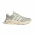 Adidas Lace-Up Low Top Trainers Women Cloudfoam Flex