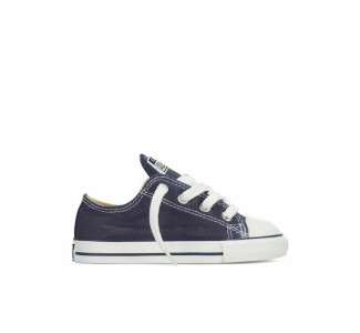 Converse Chuck Taylor All Star Παιδικά Sneakers Navy Μπλε