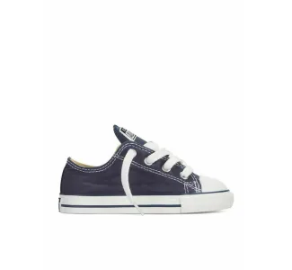 Converse Chuck Taylor All Star Παιδικά Sneakers Navy Μπλε