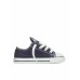 Converse Chuck Taylor All Star Παιδικά Sneakers Navy Μπλε