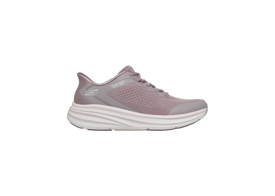 SKECHERS BOBS Skillz Too Essential Γυναικεία Sneakers σε Μωβ Χρώμα