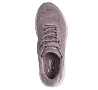 SKECHERS BOBS Skillz Too Essential Γυναικεία Sneakers σε Μωβ Χρώμα