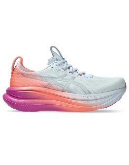 ASICS Gel-nimbus 28 Sunny Sizzle Γυναικεία Αθλητικά Παπούτσια Running Gry