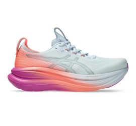 ASICS Gel-nimbus 28 Sunny Sizzle Γυναικεία Αθλητικά Παπούτσια Running Gry