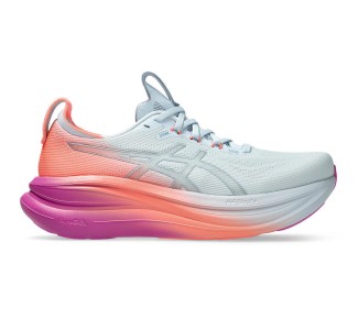 ASICS Gel-nimbus 28 Sunny Sizzle Γυναικεία Αθλητικά Παπούτσια Running Gry