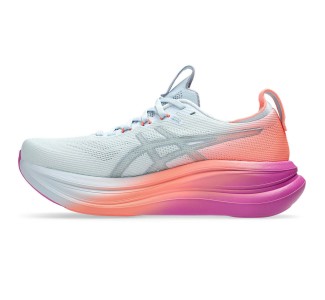 ASICS Gel-nimbus 28 Sunny Sizzle Γυναικεία Αθλητικά Παπούτσια Running Gry
